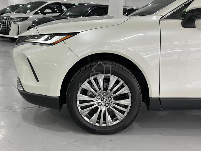 2021 Toyota HARRIER 2.0 Z (A) - 5
