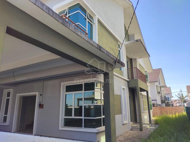 (3040 sq ft) Rumah Berkembar 2 Tingkat - LAST UNIT - JUASSEH SENTOSA 1