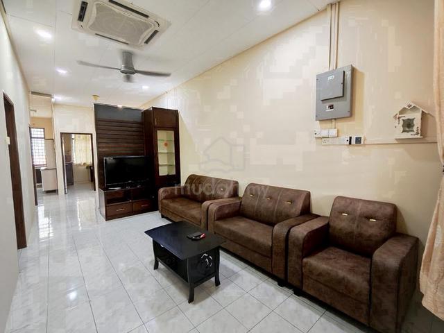 1 Storey Taman Kota Kenari Furnished near Kulim Hi-Tech ready move in 1