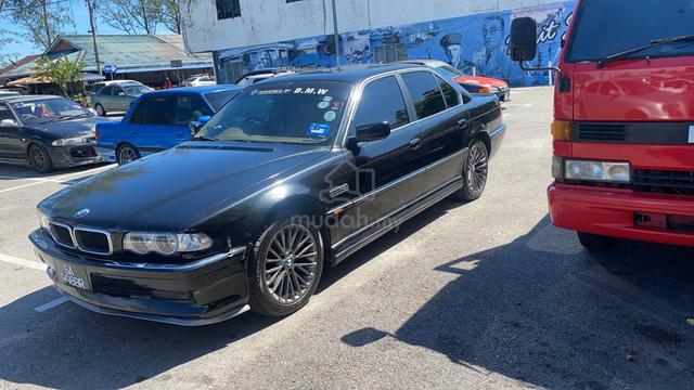 1995 Bmw 740i (CBU) 4.0 (A) - 4