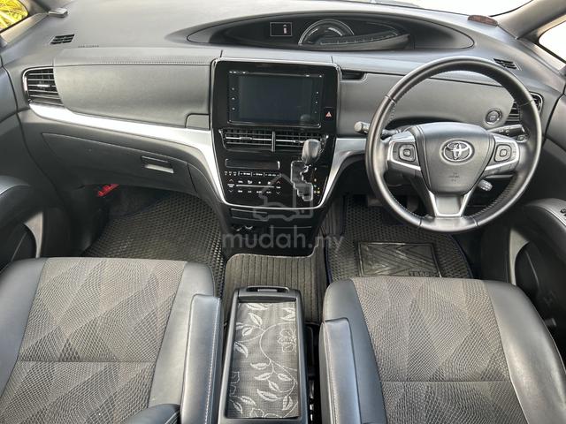 2016 Toyota ESTIMA 2.4 AERAS PREMIUM(A)NO PRO FEES - 5