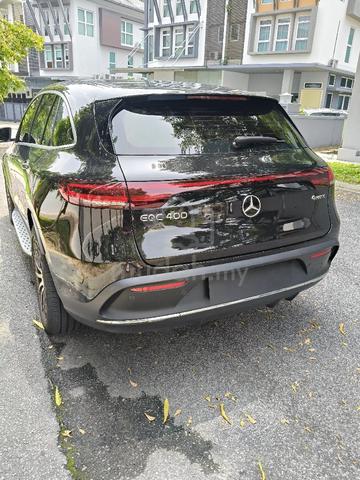2023 Mercedes Benz EQC 400 - 2