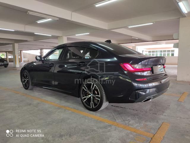 2022 Bmw 3 SERIES 2.0 330LI M SPORT (A) - 2