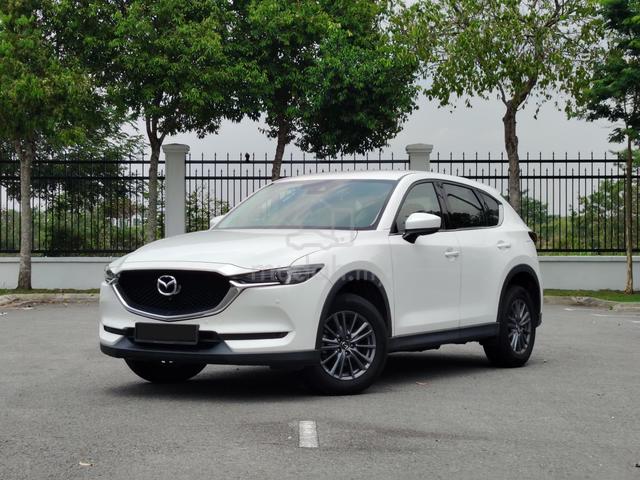 2021 Mazda CX-5 2.0 GVC HIGH FULL SERVICES MAZDA - 3
