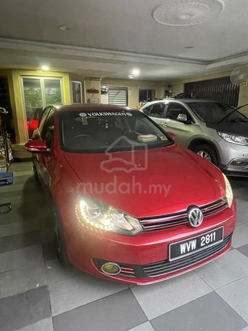 2011 Volkswagen GOLF 1.4 TSI (A) - 1