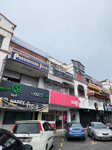 Investment Opportunity | Lintas Plaza First Floor Shoplot 1