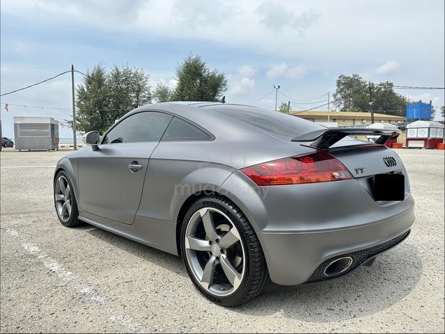 Audi TT 2.0 TFSI (A) DIRECT OWNER - 4