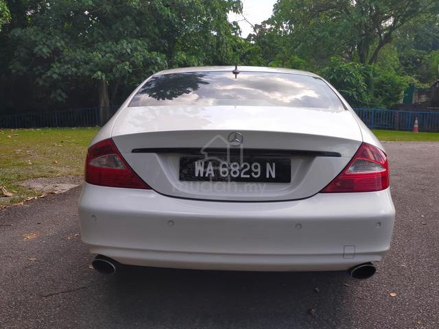 2006 Mercedes Benz CLS350 (HIGH SPEC) 3.0L (A) - 5