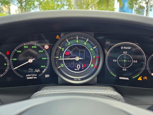 2023 Porsche 911 3.8 TURBO S (A) - 2