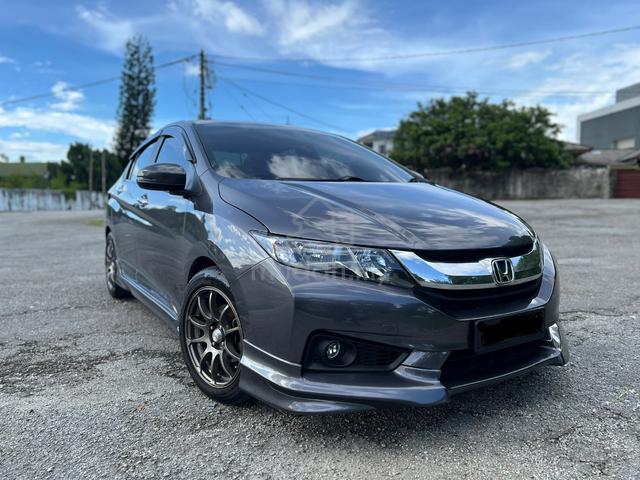 2014 Honda CITY 1.5 V (A) 140k km only - 1