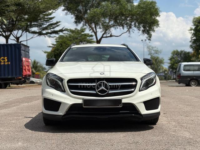 2015 Mercedes Benz GLA250 4MATIC (CBU) 2.0 (A) - 3