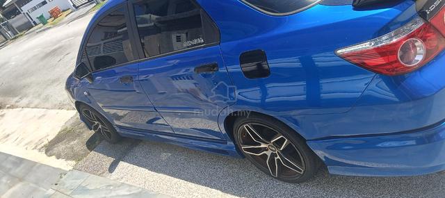 2005 Honda CITY 1.5 I-DSI MY03 GD FACELIFT (A) - 5