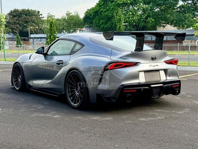 21 Toyota SUPRA 3.0 RZ JBL GR BODYKITS VARISWING - 4