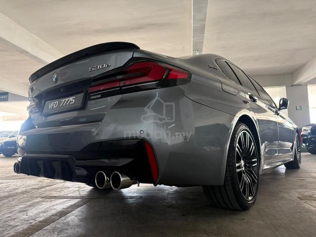 2021Bmw530e 2.0 M SPORT LASER LIGHT WTY BY BMW (M) - 2