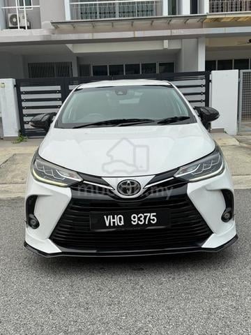 2022 Toyota VIOS 1.5 G MY19 FACELIFT (A) - 1