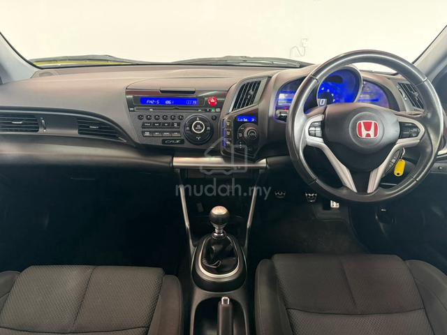 ORI2012 Honda CR-Z 1.5 (HYBRID) (M) 3 YR WARRANTY - 5