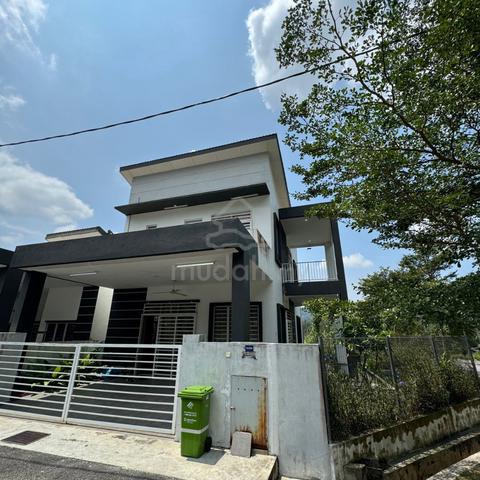 2 Storey Corner Lot Taman Desa Damai Bentong 1