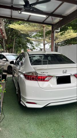 2014 Honda CITY 1.5 E MODULO MY08 GM2 FACELIFT (A) - 5