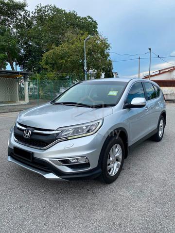 Honda CR-V 2.0L (A) - 3