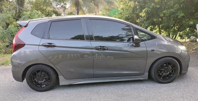 2020 Honda JAZZ 1.5 E MY14 GK FACELIFT (A) - 3