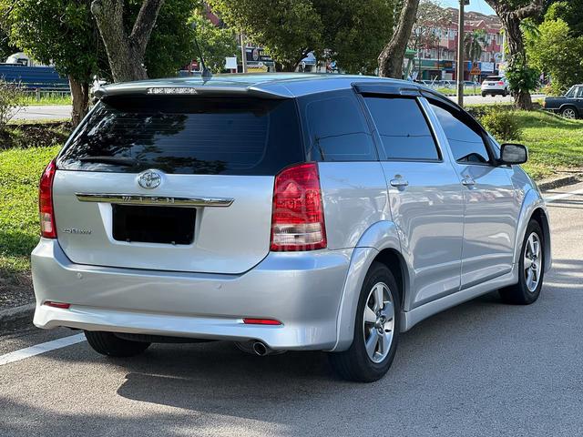 2009 Toyota WISH 2.0 S (A) Local 1 Owner 98kKM - 4