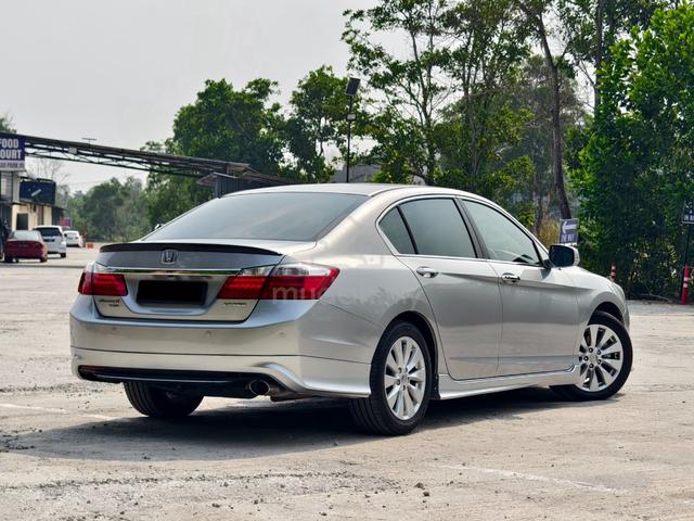 2014 Honda ACCORD 2.0 VTI-L FACELIFT (A) FULL LOAN - 3