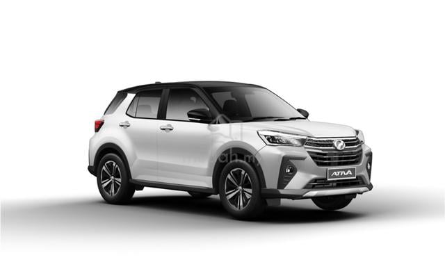2026 Perodua ATIVA AV (A) READY STOCK 3k - 3