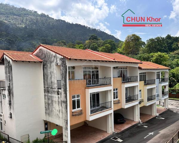 3 Storey Terrace Sierra Penang Balik Pulau 1