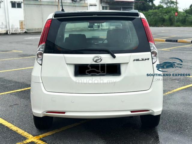 2010 Perodua ALZA 1.5 EZi (A) - 5
