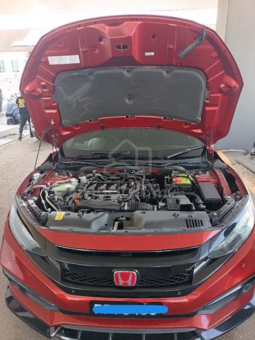 2021 Honda CIVIC 1.5 TC MY16 FC FACELIFT (A) - 3