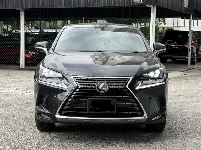 Lexus NX300 i-Package 2.0 Turbo (Japan CBU) - 3