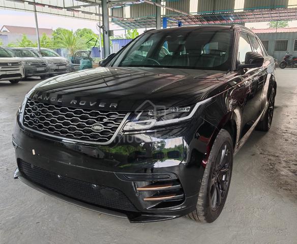 2021 Land Rover RANGE ROVER VELAR R-DYNAMIC P250 - 1