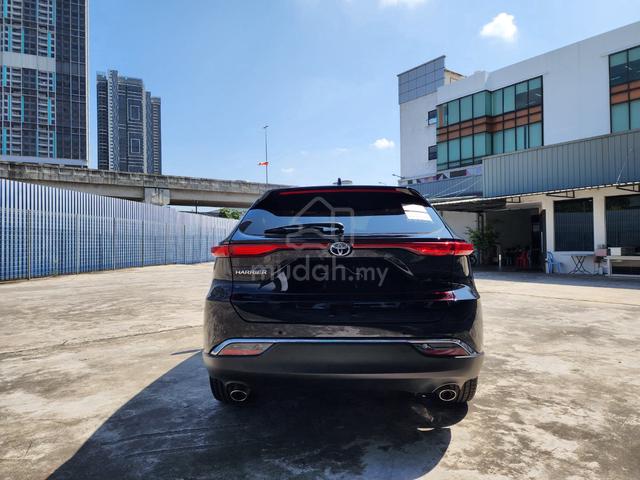 2023 Toyota HARRIER 2.0 Z (A) BEST OFFER - 4
