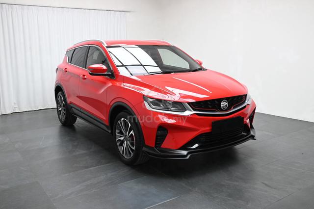 2021 Proton X50 1.5 PREMIUM (A) FSR 1-YR WRRTY - 3