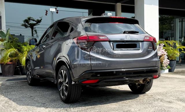 REG 2020 Honda HR-V 1.8 (A) RS 5 Years Warranty - 2