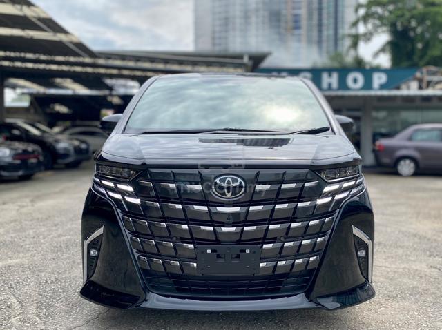 2025 Toyota ALPHARD 2.5 Z (A) AGH40-GRADE 6A - 3