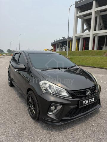 2019 Perodua MYVI 1.5 AV (A) - 2