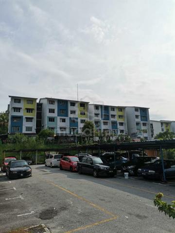 Kelumpuk Kemunting 1
