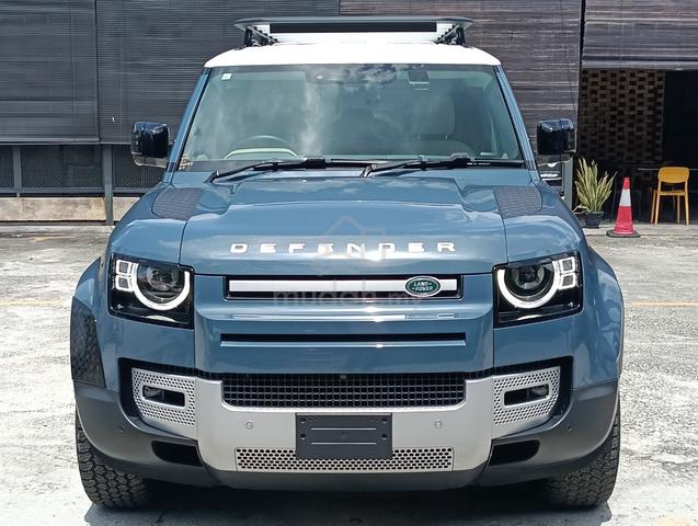 (Betul HighSpec) Land Rover DEFENDER 110 3.0 D300 - 2