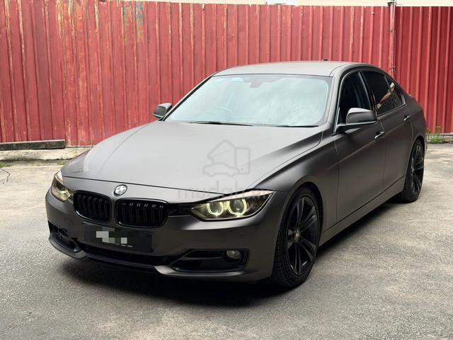 2012 Bmw 328i SPORTS 2.0 (A) LOAN KEDAI IC SHJA - 3