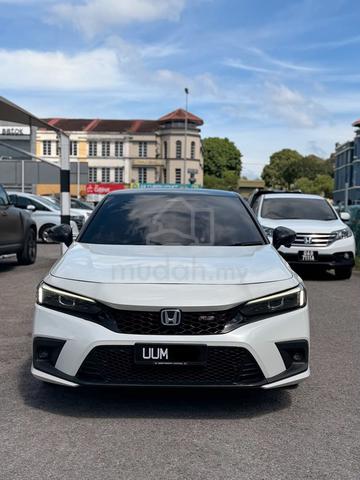 2023 Honda CIVIC 2.0 e:HEV RS MY22 FE (A) - 2