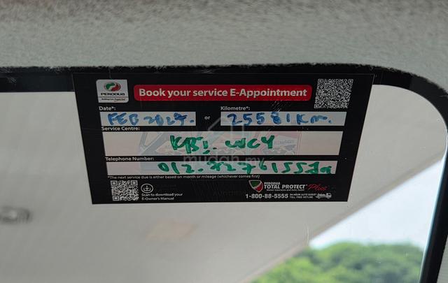 2024 Perodua MYVI 1.5 AV PROMO OTR 18K MILE SHJ - 4