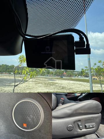 2015 Toyota HARRIER 2.0 PREMIUM ADVANCE P.BOOT JBL - 3