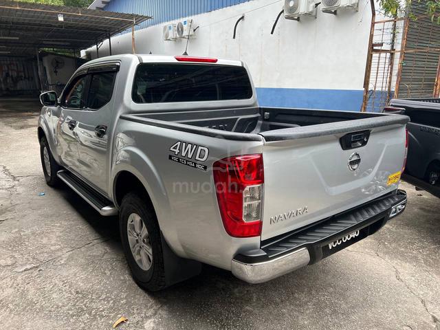 2017 Nissan NAVARA 2.5 SE (AT) (A) - 5
