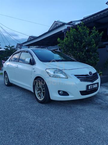 2010 Toyota VIOS 1.5 J NCP93 FACELIFT (A) - 1
