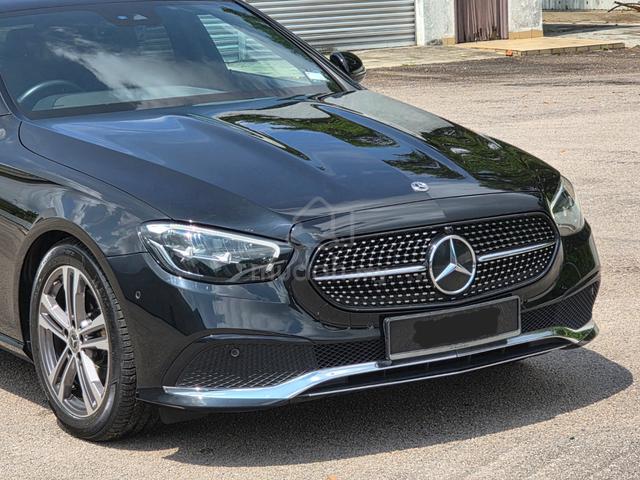 2021 Mercedes Benz E200 2.0 AVANTGARDE (CKD) (A) - 4