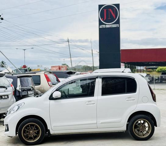 2015 Perodua MYVI 1.3 STANDARD G FACELIFT (A) - 4