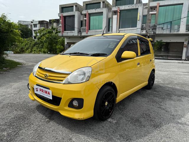2007 Perodua VIVA 1.0 EZ (A) - 3
