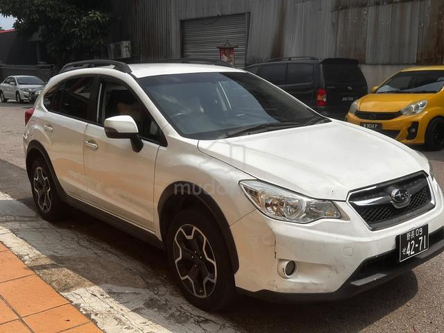 2013 Subaru XV 2.0 PREMIUM (A) - 3