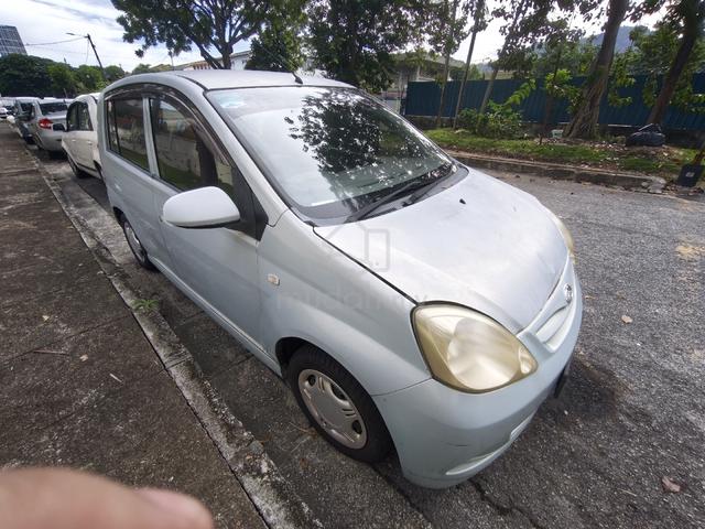 2007 Perodua VIVA 1.0 EZ STANDARD (A) - 2